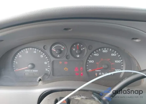 2004 Ford Ranger Edge/Xl/Xlt z USA, uszkodzony, nr VIN 1FTYR10UX4PA41895